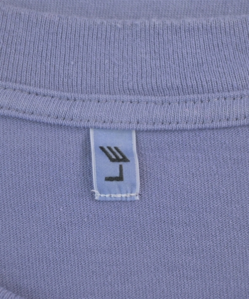 LE（エルイー）Tシャツ・カットソー 紫 サイズ:EXWIDE 1(S位) メンズ/2200619659028