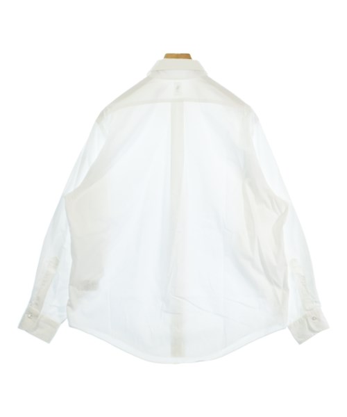 LE（エルイー）カジュアルシャツ 白 サイズ:1(M位) メンズ/2200627382055