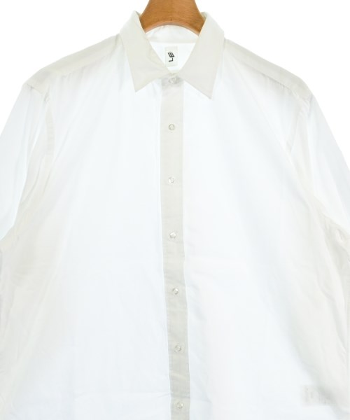 LE（エルイー）カジュアルシャツ 白 サイズ:1(M位) メンズ/2200627382055