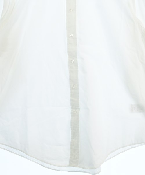 LE（エルイー）カジュアルシャツ 白 サイズ:1(M位) メンズ/2200627382055