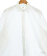LE（エルイー）カジュアルシャツ 白 サイズ:1(M位) メンズ/2200627382055