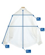 LE（エルイー）カジュアルシャツ 白 サイズ:1(M位) メンズ/2200627382055