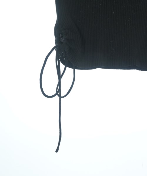 LE（エルイー）ニット・セーター 黒 サイズ:-(XS位) レディース/2200628538116