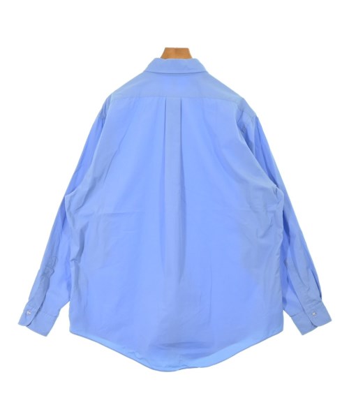 LE（エルイー）カジュアルシャツ 青 サイズ:3(L位) メンズ/2200633163020