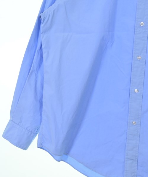 LE（エルイー）カジュアルシャツ 青 サイズ:3(L位) メンズ/2200633163020