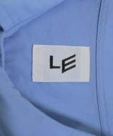 LE（エルイー）カジュアルシャツ 青 サイズ:3(L位) メンズ/2200633163020