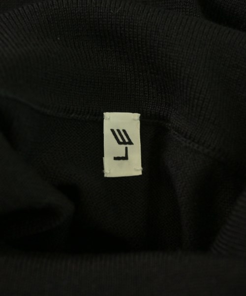 LE（エルイー）ニット・セーター 黒 サイズ:2(M位) メンズ/2200634399015