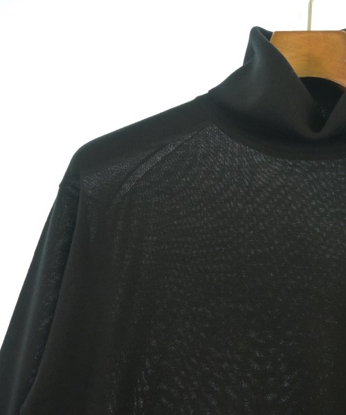 LE（エルイー）ニット・セーター 黒 サイズ:2(M位) メンズ/2200634399015