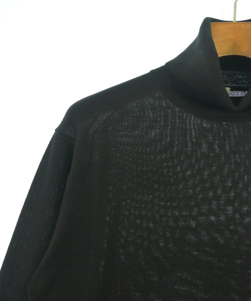 LE（エルイー）ニット・セーター 黒 サイズ:2(M位) メンズ/2200634399022