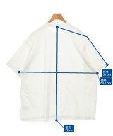 LE（エルイー）Tシャツ・カットソー 白 サイズ:-(M位) メンズ/2200620535250