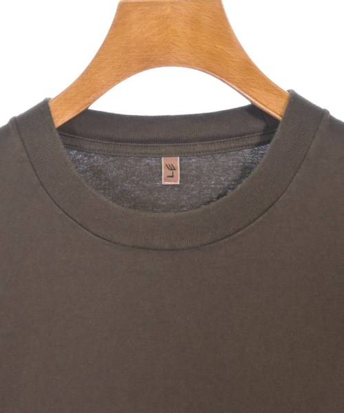 LE（エルイー）Tシャツ・カットソー 茶 サイズ:-(M位) メンズ/2200620535274