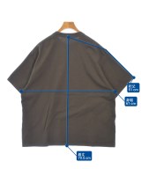 LE（エルイー）Tシャツ・カットソー 茶 サイズ:-(M位) メンズ/2200620535274
