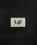 LE（エルイー）カジュアルジャケット 黒 サイズ:3(L位) メンズ/2200601804924