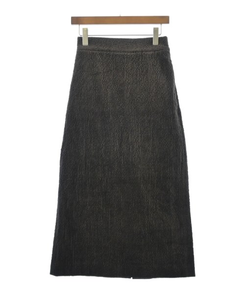 LE(エルイー)ロング・マキシ丈スカート 茶 サイズ:-(M位)/2200664246495