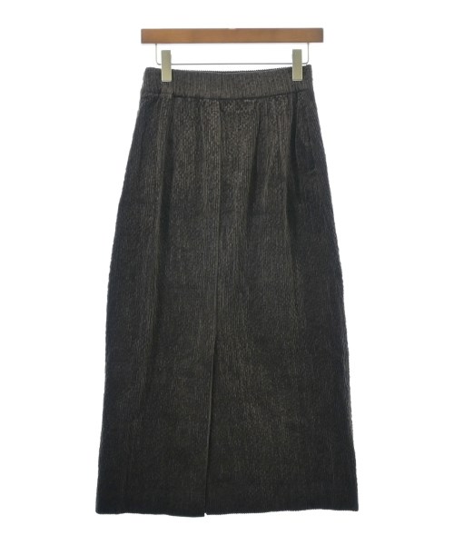 LE（エルイー）ロング・マキシ丈スカート 茶 サイズ:-(M位) レディース/2200664246495