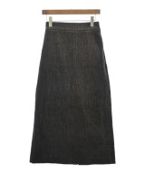 LE（エルイー）ロング・マキシ丈スカート 茶 サイズ:-(M位) レディース/2200664246495