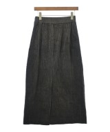 LE（エルイー）ロング・マキシ丈スカート 茶 サイズ:-(M位) レディース/2200664246495