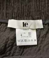 LE（エルイー）ロング・マキシ丈スカート 茶 サイズ:-(M位) レディース/2200664246495