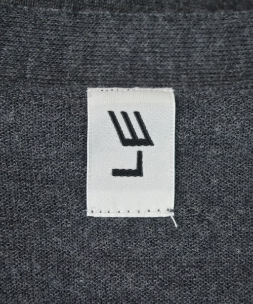 LE（エルイー）カーディガン グレー サイズ:3(L位) メンズ/2200674125087
