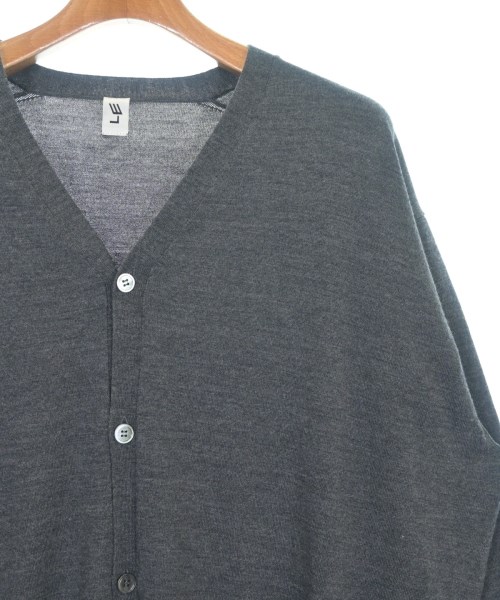 LE（エルイー）カーディガン グレー サイズ:3(L位) メンズ/2200674125087
