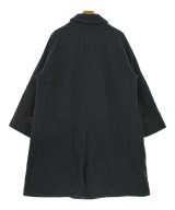 LE（エルイー）ステンカラーコート 紺 サイズ:1(S位) メンズ/2200675288019