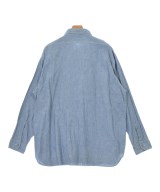 LE（エルイー）カジュアルシャツ 青 サイズ:2(M位) メンズ/2200671497279