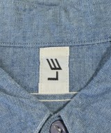 LE（エルイー）カジュアルシャツ 青 サイズ:2(M位) メンズ/2200671497279