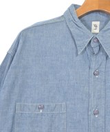 LE（エルイー）カジュアルシャツ 青 サイズ:2(M位) メンズ/2200671497279