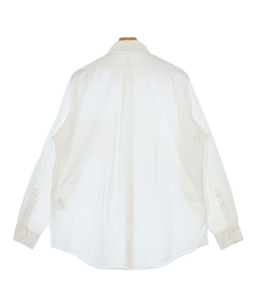 LE（エルイー）カジュアルシャツ 白 サイズ:2(M位) メンズ/2200671497286