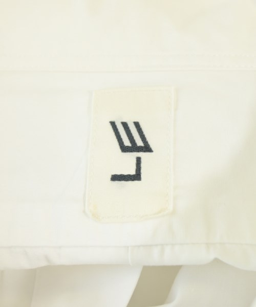 LE（エルイー）カジュアルシャツ 白 サイズ:2(M位) メンズ/2200671497286