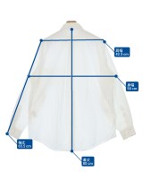 LE（エルイー）カジュアルシャツ 白 サイズ:2(M位) メンズ/2200671497286