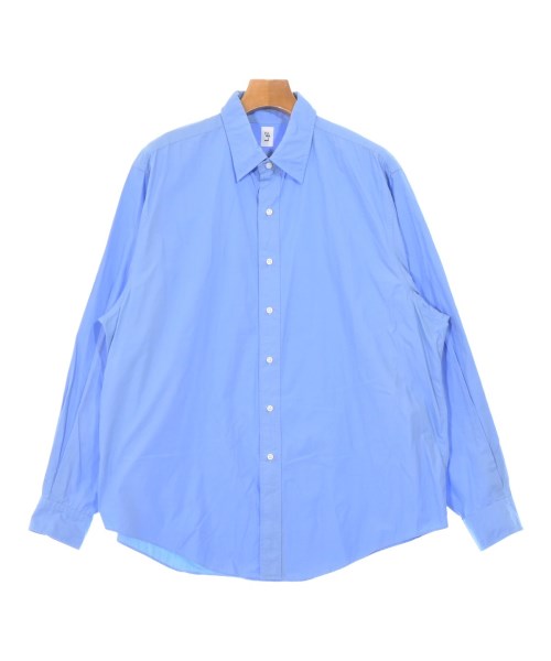 LE(エルイー)カジュアルシャツ 青 サイズ:2(M位)/2200671497293