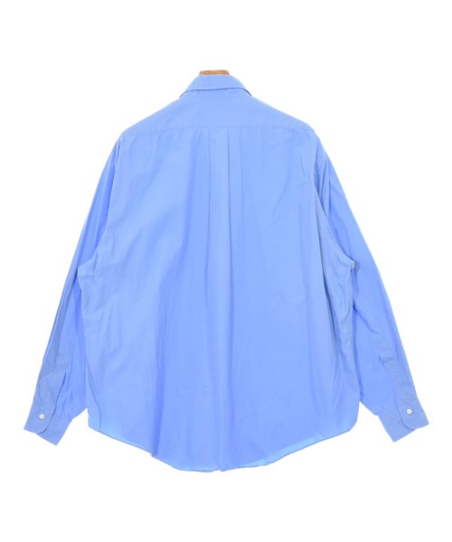 LE（エルイー）カジュアルシャツ 青 サイズ:2(M位) メンズ/2200671497293