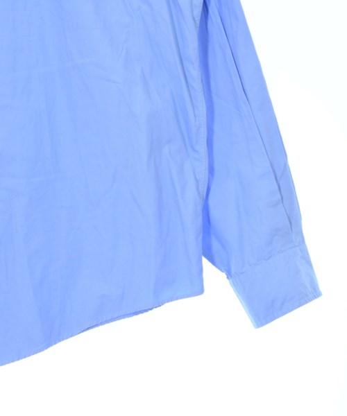 LE（エルイー）カジュアルシャツ 青 サイズ:2(M位) メンズ/2200671497293