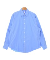 LE（エルイー）カジュアルシャツ 青 サイズ:2(M位) メンズ/2200671497293