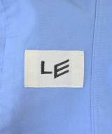 LE（エルイー）カジュアルシャツ 青 サイズ:2(M位) メンズ/2200671497293