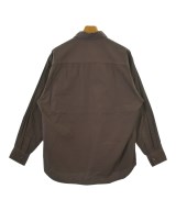 LE（エルイー）カジュアルシャツ 茶 サイズ:2(M位) メンズ/2200677910086