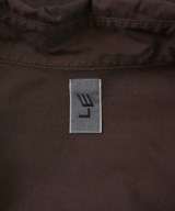 LE（エルイー）カジュアルシャツ 茶 サイズ:2(M位) メンズ/2200677910086