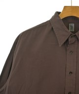 LE（エルイー）カジュアルシャツ 茶 サイズ:2(M位) メンズ/2200677910086