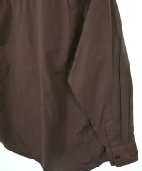 LE（エルイー）カジュアルシャツ 茶 サイズ:2(M位) メンズ/2200677910086