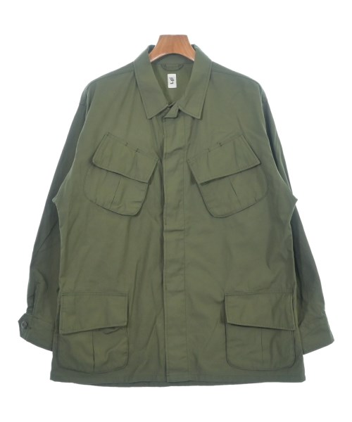 LE(エルイー)カジュアルジャケット カーキ サイズ:2(M位)/2200677951034