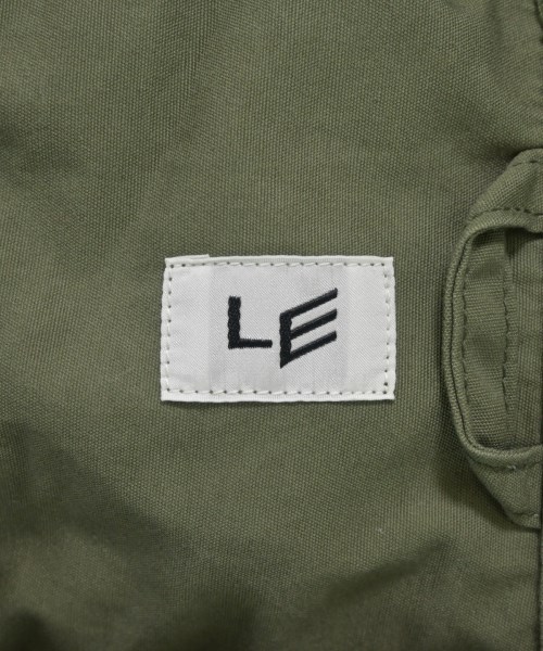 LE（エルイー）カジュアルジャケット カーキ サイズ:2(M位) メンズ/2200677951034