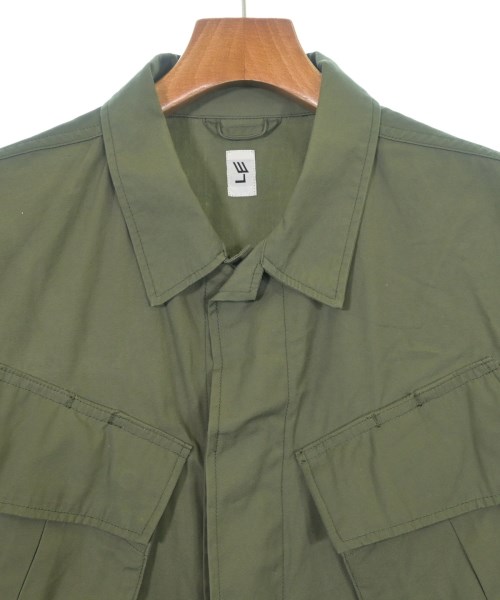 LE（エルイー）カジュアルジャケット カーキ サイズ:2(M位) メンズ/2200677951034