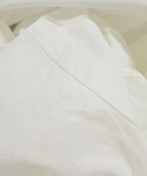 LE（エルイー）カジュアルシャツ 白 サイズ:1(S位) メンズ/2200679424017