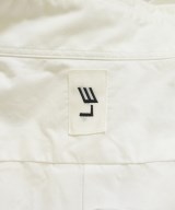 LE（エルイー）カジュアルシャツ 白 サイズ:1(S位) メンズ/2200679424017