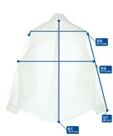 LE（エルイー）カジュアルシャツ 白 サイズ:1(S位) メンズ/2200679424017