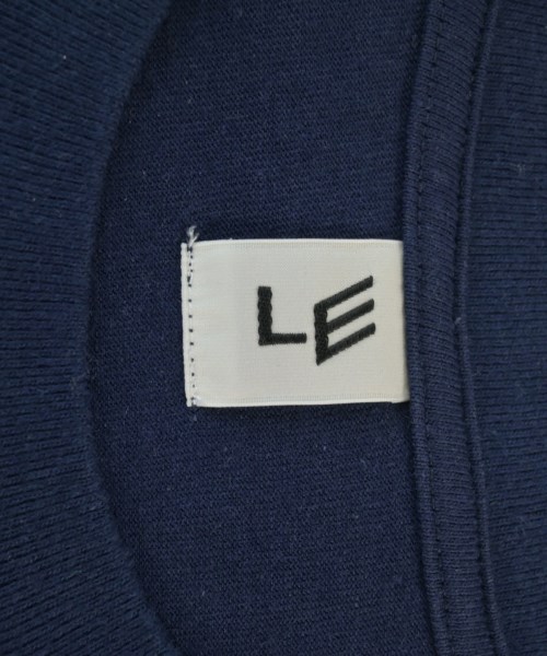 LE（エルイー）Tシャツ・カットソー 紺 サイズ:-(M位) メンズ/2200696803079