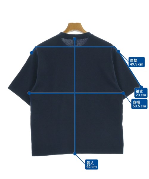 LE（エルイー）Tシャツ・カットソー 紺 サイズ:-(M位) メンズ/2200696803079
