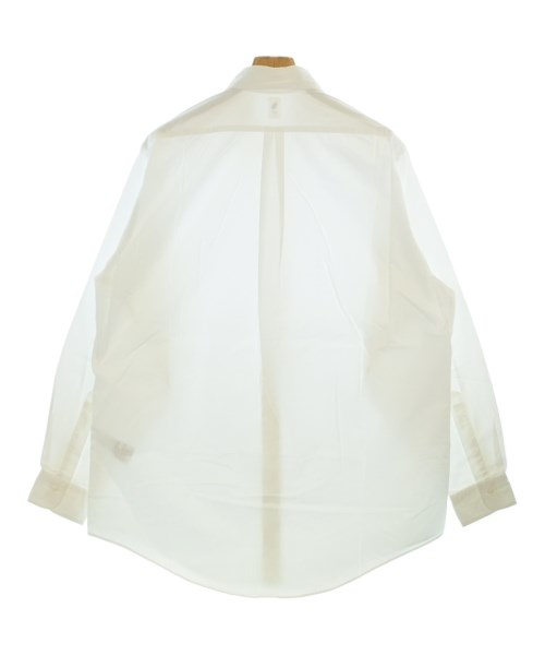 LE（エルイー）カジュアルシャツ 白 サイズ:3(L位) メンズ/2200646236131