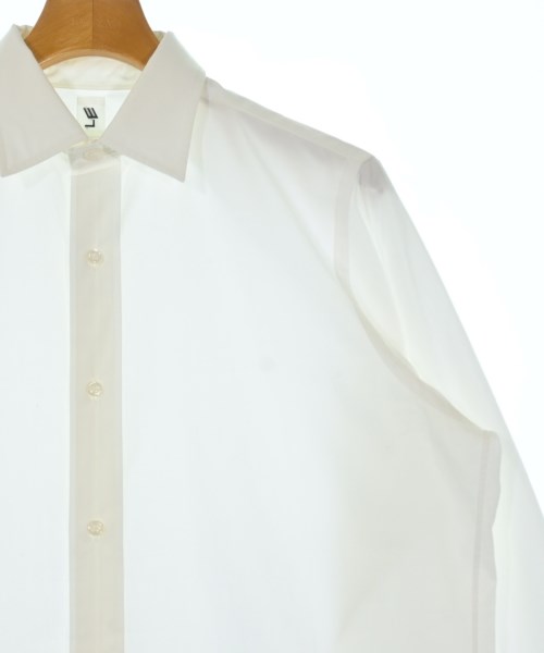 LE（エルイー）カジュアルシャツ 白 サイズ:-(M位) メンズ/2200656766062